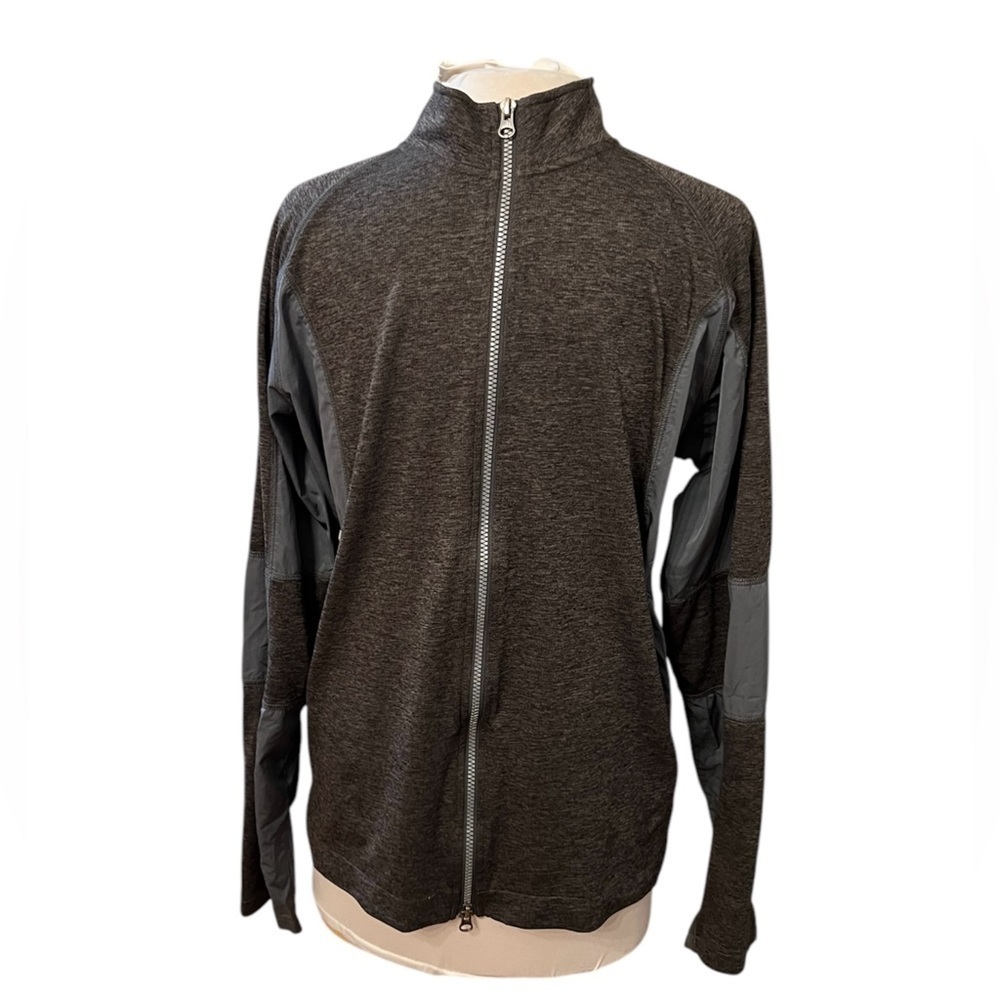 Robert Graham X Tailored Fit Full Zip Jacket - Medium